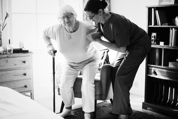 home care for elderly people