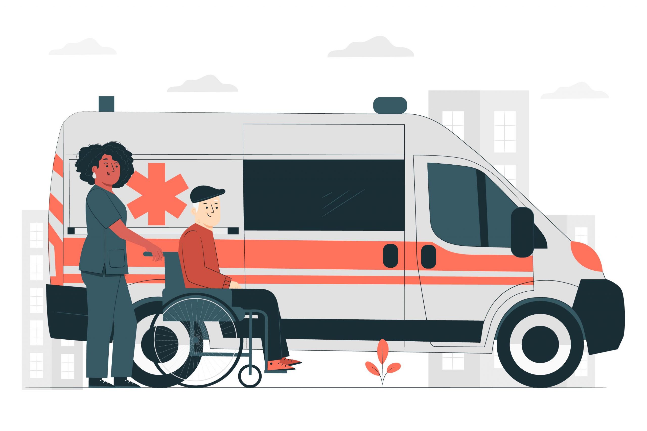 myths about ambulance services