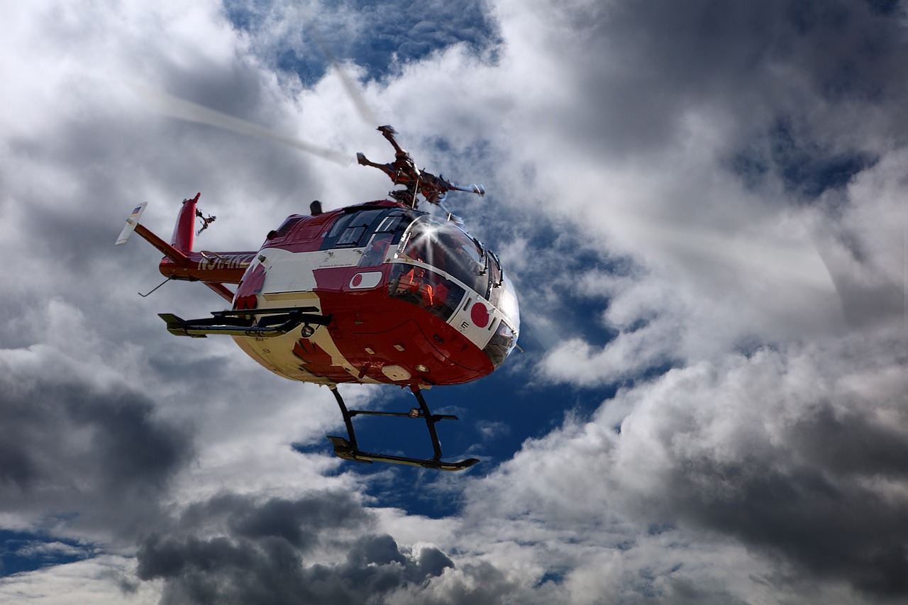 air ambulance cost in india