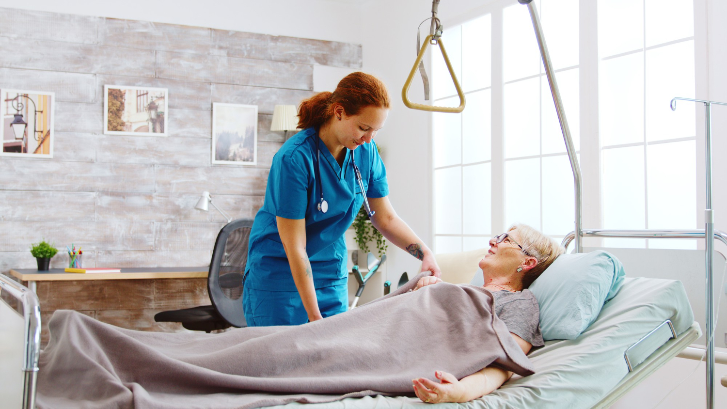 benefits of home nursing services
